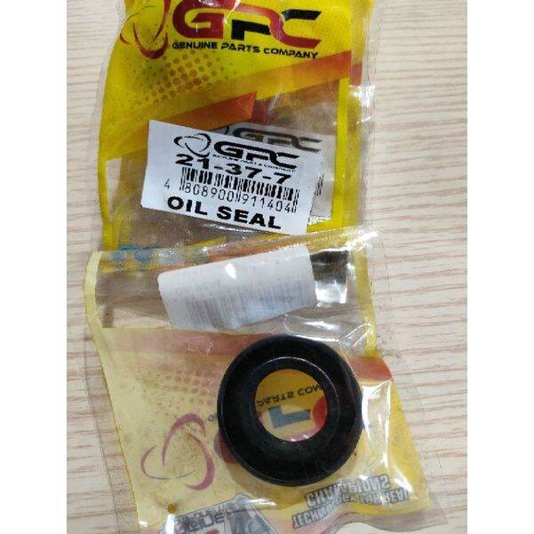 FRONT HUB OIL SEAL XR 125 / 150 / 200 .TMX 125 / TMX SUPREMO WAVE 125