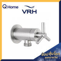 VRH วาล์วฝักบัว Stainless steel 304 รุ่น HFVSB-312022 สีสเตนเลส