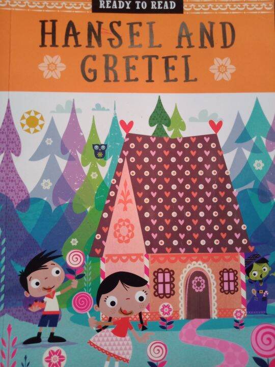 Hansel And Gretel 12 B | Lazada PH