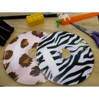 CD-R Pattern Animals. ซีดีเปล่าลายสัตว์โลกน่ารัก (4แผ่นพร้อมซอง)