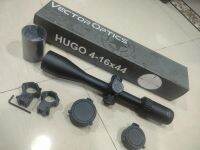 VECTOR OPTICS  HUEO  4-16X44 ปรับหลาข้าง แถมท่อบังแสงหน้า แถมขาจับแถมระดับน้ำตั้งกล้อง สินค้ามีคุณภาพรับประกันความคมชัด