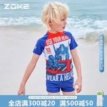 Transformers swimsuit deals