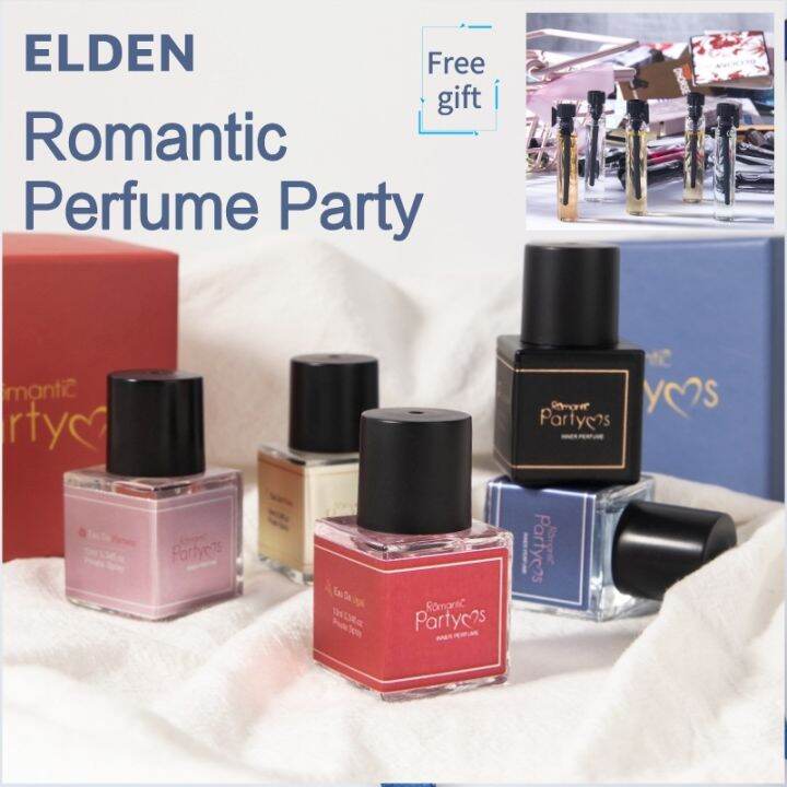 Legit Original Women Romantic Party Inner Intimate perfume Underwear