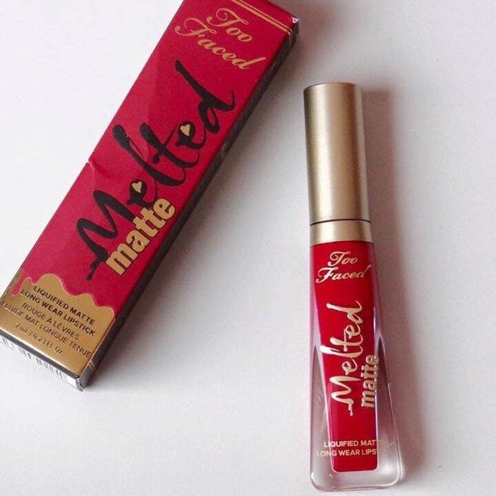 Son Too Faced Lady Balls Son Kem Lì | Lazada.Vn