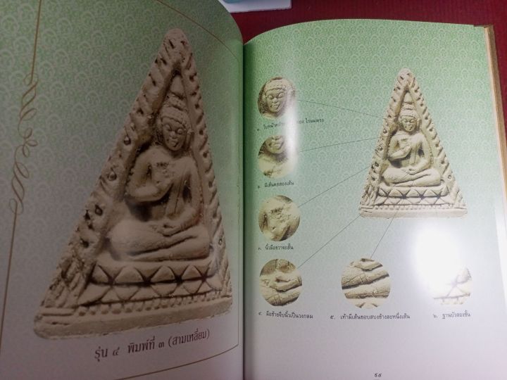 หนังสือพระของขวัญ-วัดปากน้ำภาษีเจริญ-มีชี้ตำหนิ