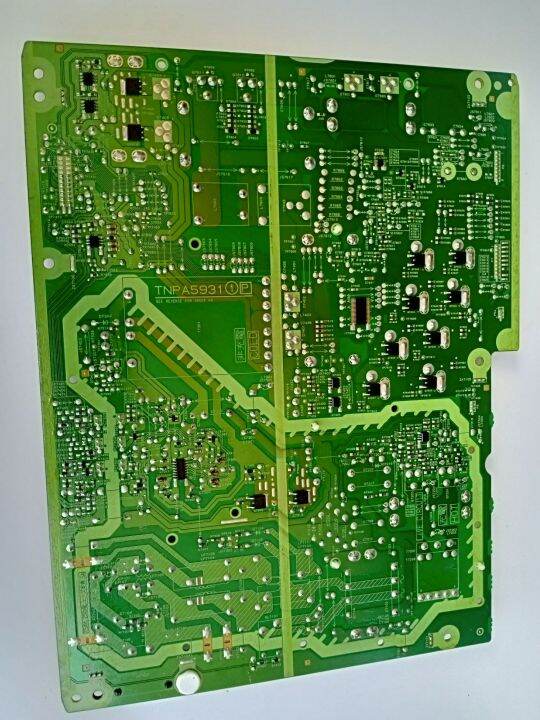 อะไหล่ทีวี-maimboard-เมนบอร์ดซัพพลายทีวีpanasonicรุ่น60a430t