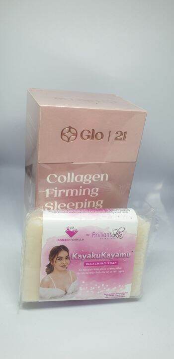 Glo21 collagen plus kayakukayamu soap 2023 SALE | Lazada PH