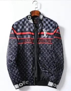 Jual Jaket Lv Pria Model & Desain Terbaru - Harga Oktober 2023