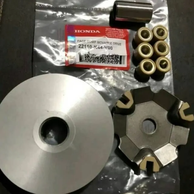 Pulley Set Honda Beat Fi v1,v2 Lazada PH