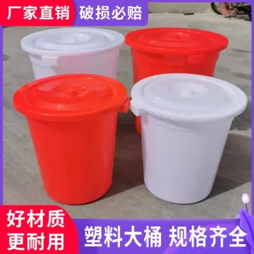 Water Pail With Lid - Best Price in Singapore - Nov 2023