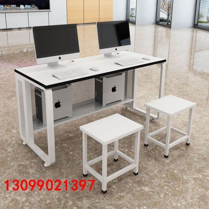 School Training Dedicated Computer Room Computer Room Podium Tutorial