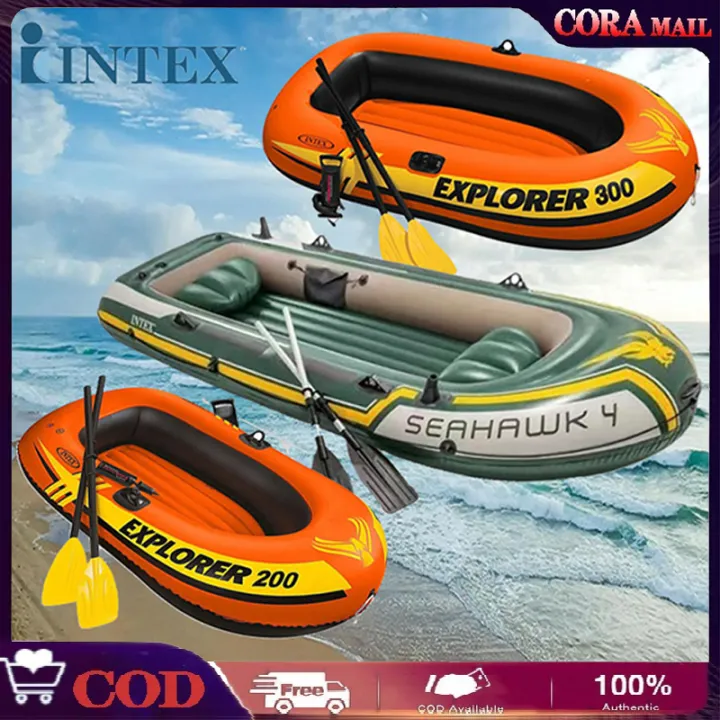 Fishing Boat Kayak Boat For Sale Rafting Boat 25 Person Accessories