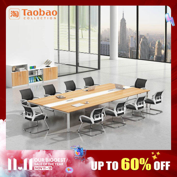 Conference Table Office Small Meeting Table Large Conference Table