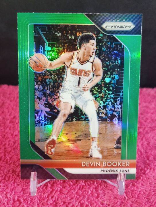 nbaカードデビンブッカーサイン入りカード(本物サイン) NBAカード devin booker nbaカードデビンブッカーサイン入り