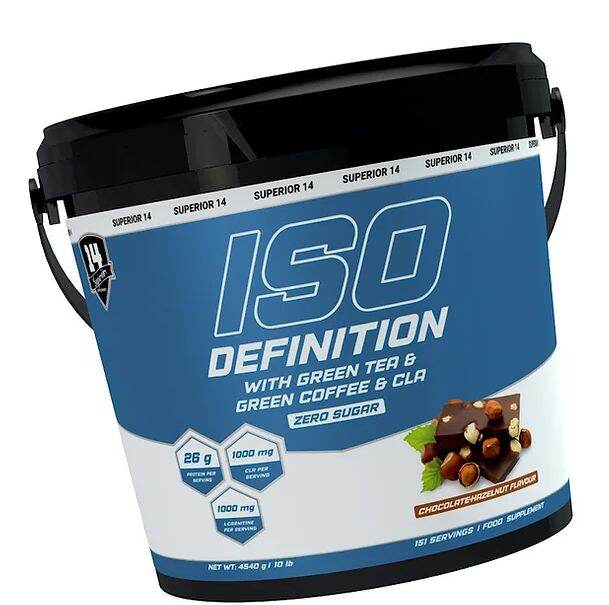 14 SUPERIOR ISO DEFINITION 10 LBS CHOCOLATE HAZELNUT Lazada PH