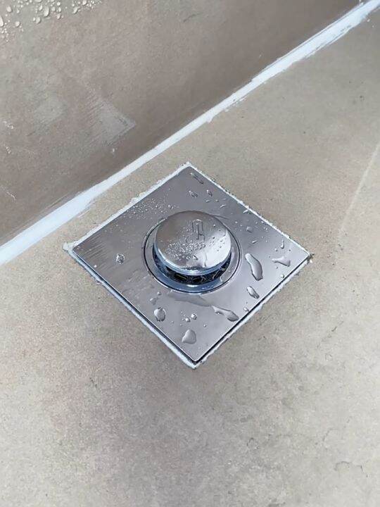 MYS Shower Stainless Steel Hotel Easy Clean Bathroom Bouncing Durable