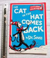 นิทานเด็ก The cat in the Hat comes back by Dr. Seuss นิทานภาษาอังกฤษ