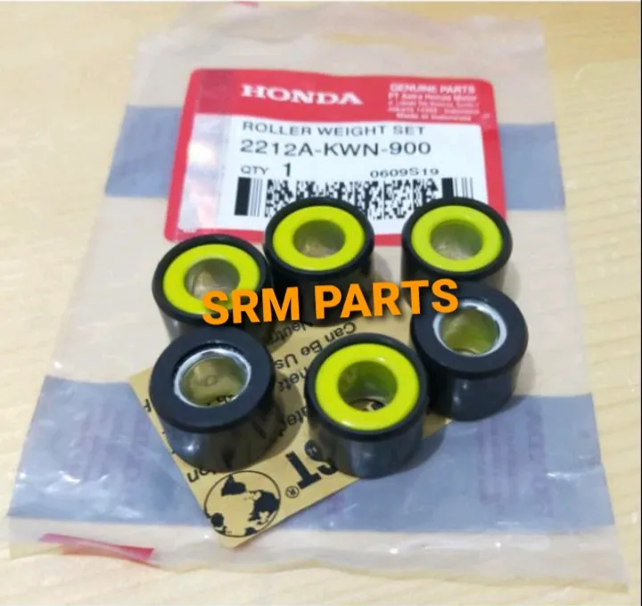 ROLER ROLLER STANDAR VARIO 125 OLD VARIO 125 ESP VARIO 150 BEST QUALITY