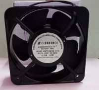 พัดลมระบายอากาศ ทรงสี่เหลี่ยม ขนาด 6 นิ้ว   MODEL XNFP-108 EX-S1-S AC220/240V 0.25A 50/60Hz 42W