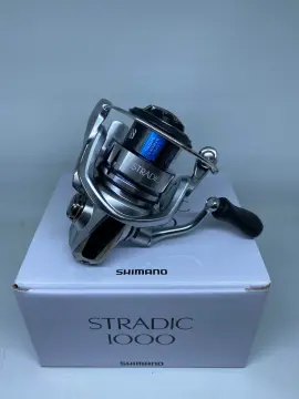 Jual Reel Shimano Stradic Fl 1000hg Terbaru - Mar 2024