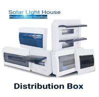 Distribution Box  ตู้อุปกรณ์ควบคุมระบบไฟฟ้า