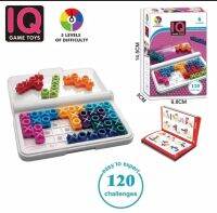 เกม IQ OXOX พกติดตัวเล่นได้ทุกที่ เพลินสุด
