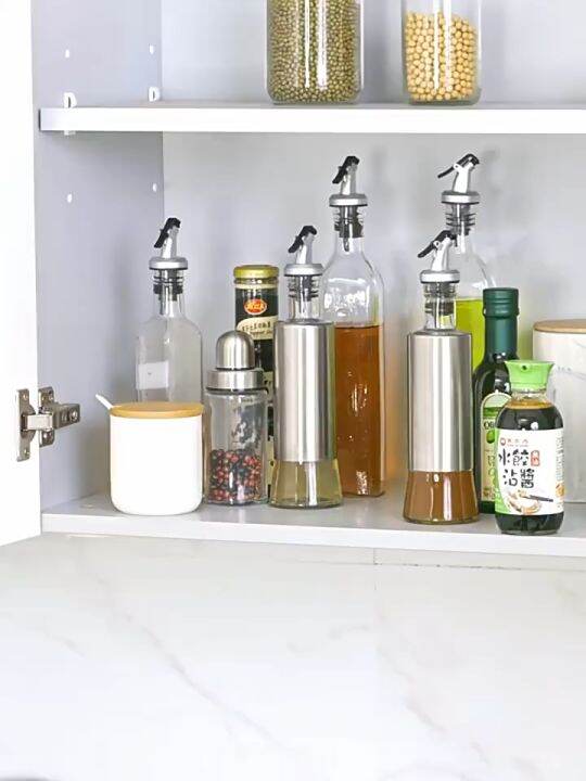 360° rotating tray rack/Lazy Susan Turntable/Kitchen Storage Shelf Rack