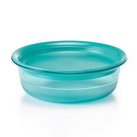 Tupperware Yummy Bowl 275ml ถ้วยทัพเพอร์แวร์สีใส สามารถมองเห็นอาหารข้างในได้ง่าย มาพร้อมฝาปิด สีสันสวยงาม