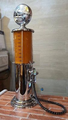 ปั๊มใส่เบียร์ ปั้มใส่เครื่องดื่ม แบบ 1 หัวจ่าย หลอดบรรจุ 900 ML เสริมสร้างความครึกครื้นใน งานฉลอง เครื่องดื่ม บาร์ เบียร์