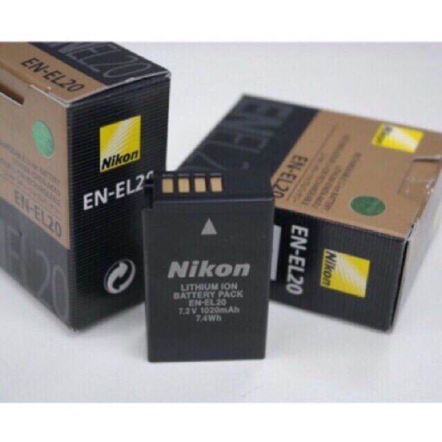 Nikon camera battery for ENel20 Lazada PH