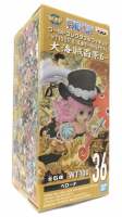 Lot.JP WCF One Piece WT100 Vol.6 Perona No.36 Lot.JP โมเดลวันพีช เพโรน่า