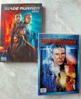 ?? SET DVD BLADE RUNNER THE FINAL CUT + BLADE RUNNER 2049