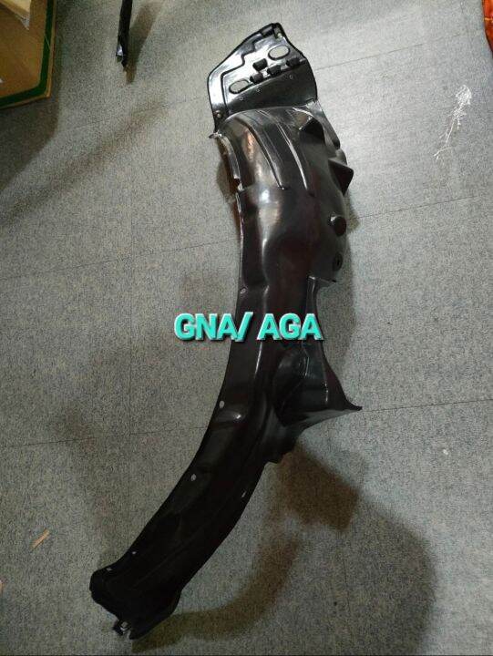 Fender liner Honda City 2014 2020 yr model Driver side left side
