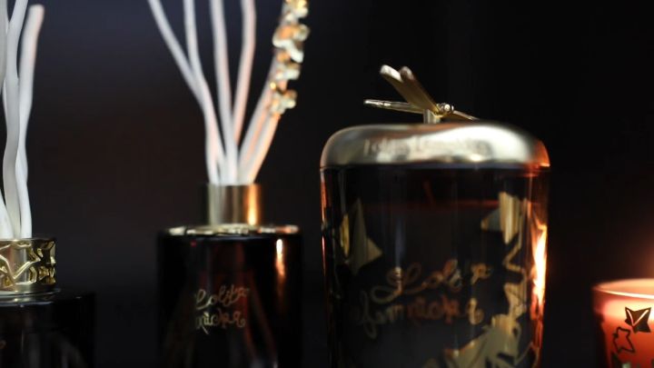 Lampe Berger (Maison Berger Paris) Scented Candle - Lolita