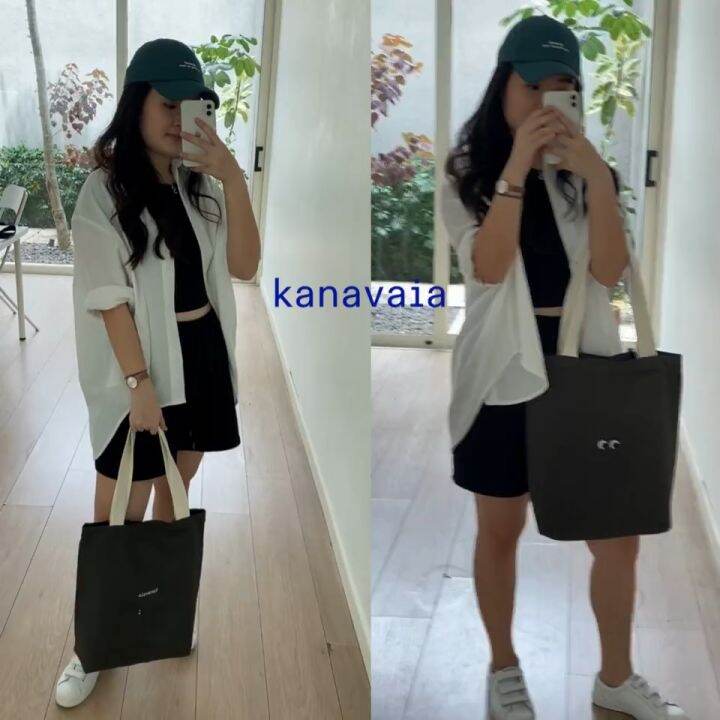 Lazada tas 2025 tote bag