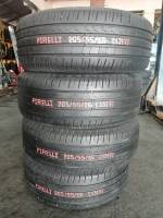 ยางมือสอง 205/55R16 perelli ปี 2017?✅ ราคาเส้นละ 800 บาท?สนใจกดคำสั่งซื้อได้เลยนะคะ‼️