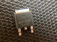 WSF3085 TO-252 3085 WSF-3085 30V 85A N-CH MOSFET