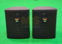 ลำโพง JBL Conteol 25 ลำโพงติดพนัง กันน้ำ มีขาพร้อมติดตั้ง ขนาด5.25นิ้ว เสียงใส ชัดเจน แบบ2ทาง150วัตต์ 1คู่