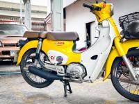 ? ท่อย่นทรงเชง Dream Supercub ไฟกลม ?