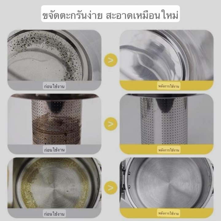 kettle-descaling-powder-ผงล้างตะกรันกาน้ำร้อน-พร้อมส่งในไทย