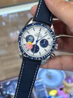 Super Watch Speedmaster high quality automatic Swiss movement with one year warranty fast delivery