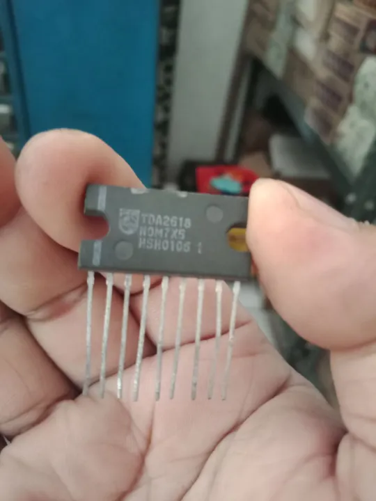 tda2616 tda 2616 | Lazada Indonesia