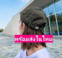 หมวกมิกิวินเทจชายหญิง สายปรับโลหะพร้อม​ส่ง​ใน​ไทย​ hipaholic​