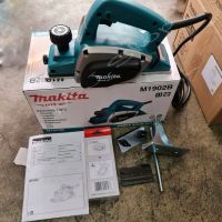 MAKITA ของแท้  กบไสไม้ไฟฟ้า ขนาด3นิ้ว รุ่ M1902B วัตต์สูงถึง 580วัตต์