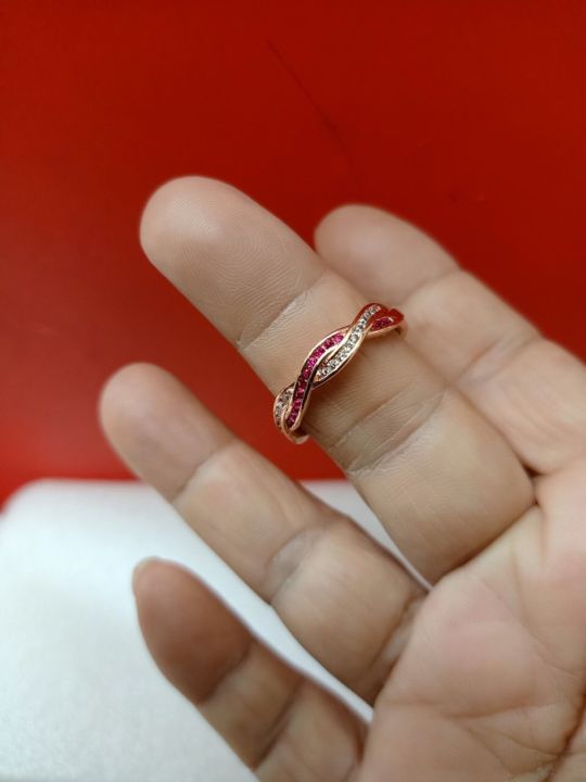 แหวนนาค แหวนแฟชั่น แหวนสวยงาม