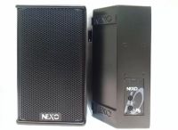 ตู้ลำโพงกลางแจ้ง เสียงกลางแหลม Nexo PS10 1คู่(2ตู้) ตู้ลำโพงPA ตู้ลำโพงมอนิเตอร์***จัดส่งฟรี**