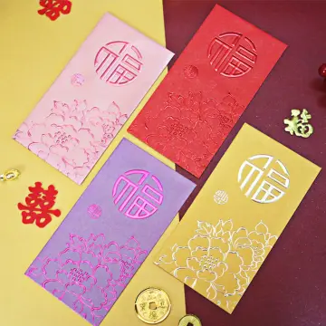 Shop Chinese Coin Red Envelope with great discounts and prices online - Sep  2023