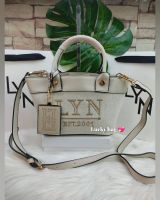 กระเป๋าถือผู้หญิง LYN Bastile Tote S Bag 9"