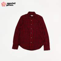 American Apparel ( flannel shirt )