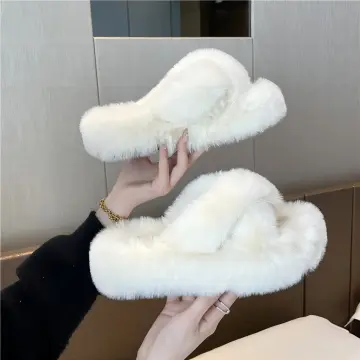 Fluffy 2024 shoes online